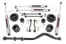 KIT DE ELEVACIÓN DE 3,5 PULGADAS JEEP GLADIADOR JT 4WD (2020-2023)
