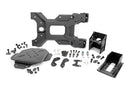 Transportador de neumáticos de servicio pesado Jeep Wrangler JK/Wrangler Unlimited (2007-2018)