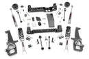Suspensión RAM 4" Rough Country (12-18 1500 4WD)