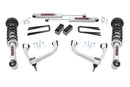 Kit De Levantamiento De Brazo Atornillado Ford 3"  (14-20 F-150 4WD)