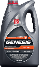 Aceite de motor multigrado | Genesis Special SAE 5W-40 | 4 LITROS