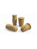 JL: Kit de tope de tope progresivo: delantero y trasero (elevación de 0 a 4,5")