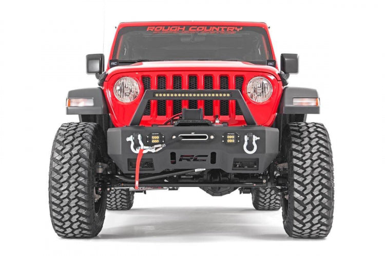 Kit De Elevación | 3.5" | Jeep Wrangler JL 4WD (2018-2023)