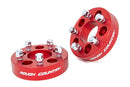 Espaciador de rueda de 1,5 pulgadas (4 piezas) Jeep Cherokee XJ (84-01)/Wrangler TJ (97-06) | Rough Contry