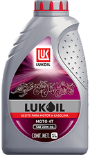 LUKOIL MOTO 4T PRO SAE 20W-50 | 1 LITRO