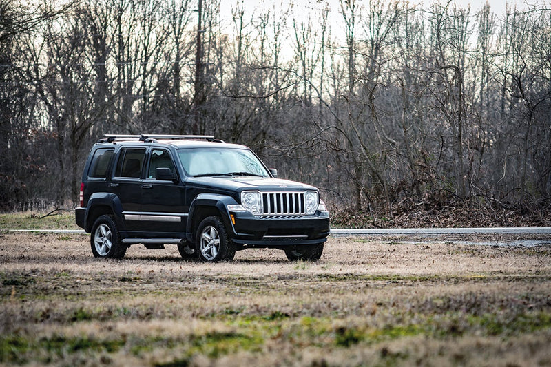 Kit de elevación de 2,5" Jeep Liberty KK 4WD (2008-2012)