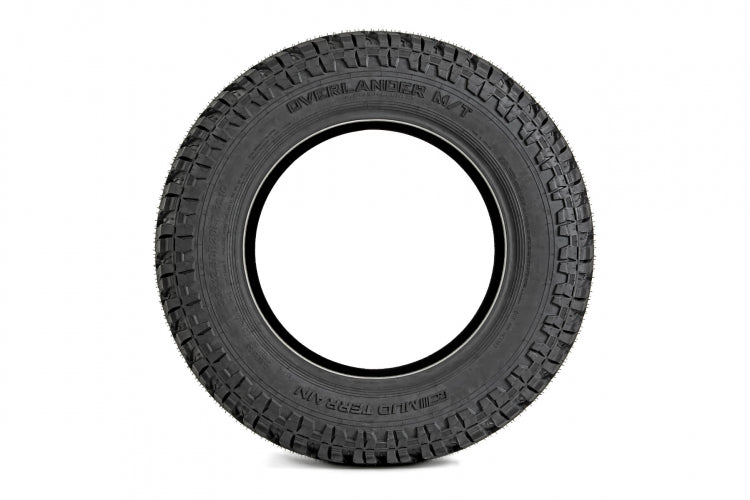 33X12.50R20 TODO TERRENO OVERLANDER M/T