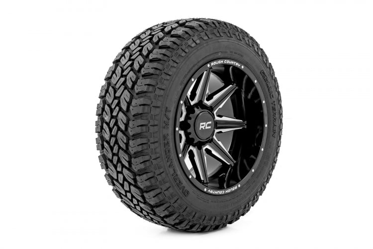 285/55R20 TODO TERRENO OVERLANDER M/T