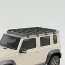 Rack de Carga Extreme 5 para Suzuki Jimny (5-door) fabricado en aluminio y acero inoxidable