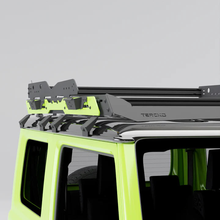 Cover Lateral LATCO para Rack de Carga