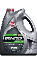 Aceite de motor | Genesis Special DX1 SAE 5W-30 | 5 LITRO