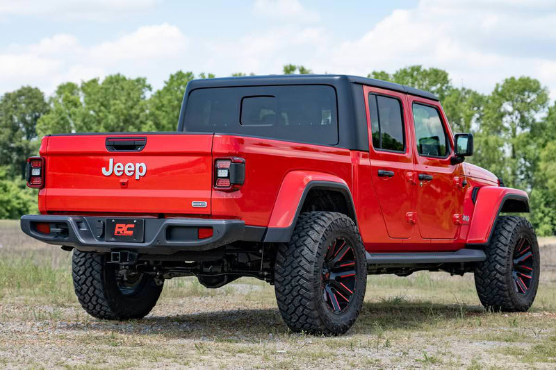 Kits De Nivelación | 2.5" | Jeep Gladiador JT 4WD (2020 - 2023)