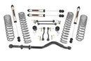 Kit de elevación de 3,5 pulgadas Jeep Gladiator JT 4WD (2024)