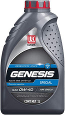 Aceite de motor multigrado | Liquido LUKOIL Genesis Special SAE 0W-40 |