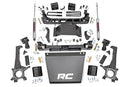 KIT DE ELEVACIÓN DE 6 PULGADAS TOYOTA TACOMA 2WD/4WD