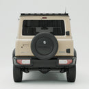 Rack de Carga Extreme 5 para Suzuki Jimny (5-door) fabricado en aluminio y acero inoxidable