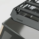 Rack de Carga Extreme 5 para Suzuki Jimny (5-door) fabricado en aluminio y acero inoxidable