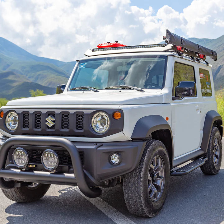 Estribo 2.0 para Suzuki Jimny