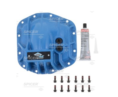 Kit Tapa Diferencial Azul JL Dana 44 AdvanTEK Delantero