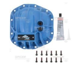 Kit Tapa Diferencial Azul JL Dana 44 AdvanTEK Trasero