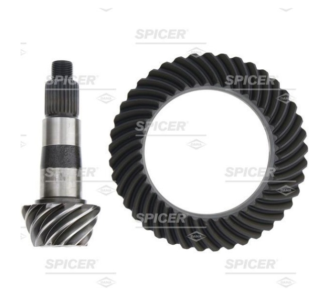 Corona y Piñon Trasero Dana 35 AdvanTek M200 JL 4.10