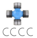 Cruceta Flecha Cardan Blue Series Jeep Wrangler JK/JL Gladiator JT Serie 1350