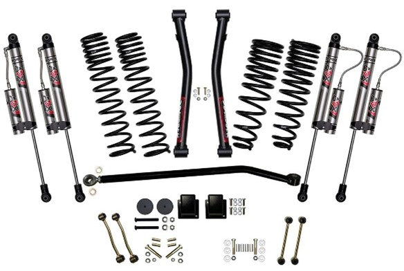 Suspencion SkyJacker 3.5 para Jeep JT