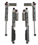 SUSPENSION TERAFLEX DE 2,5" PARA JEEP JL