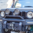 Defensa HD2 para Suzuki Jimny