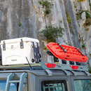 Sistema Ajustable para Rampa de Recuperación