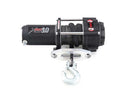SMITTYBILT Cabrestante XRC 3 COMP 3K con cuerda sintética