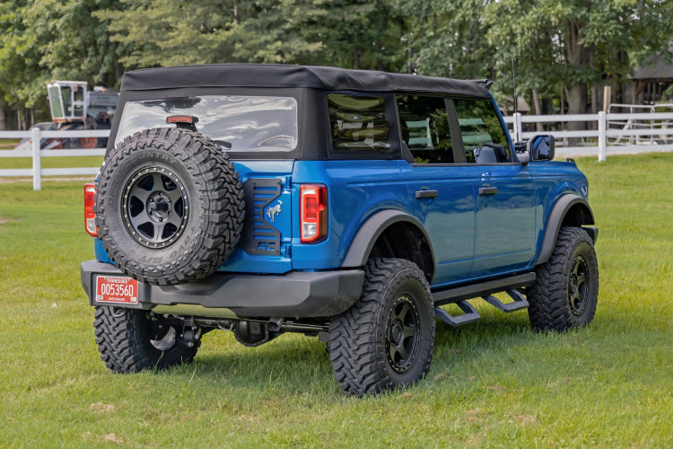 Refuerzo de Llanta de Refacción FORD BRONCO 4WD (2021-2024)