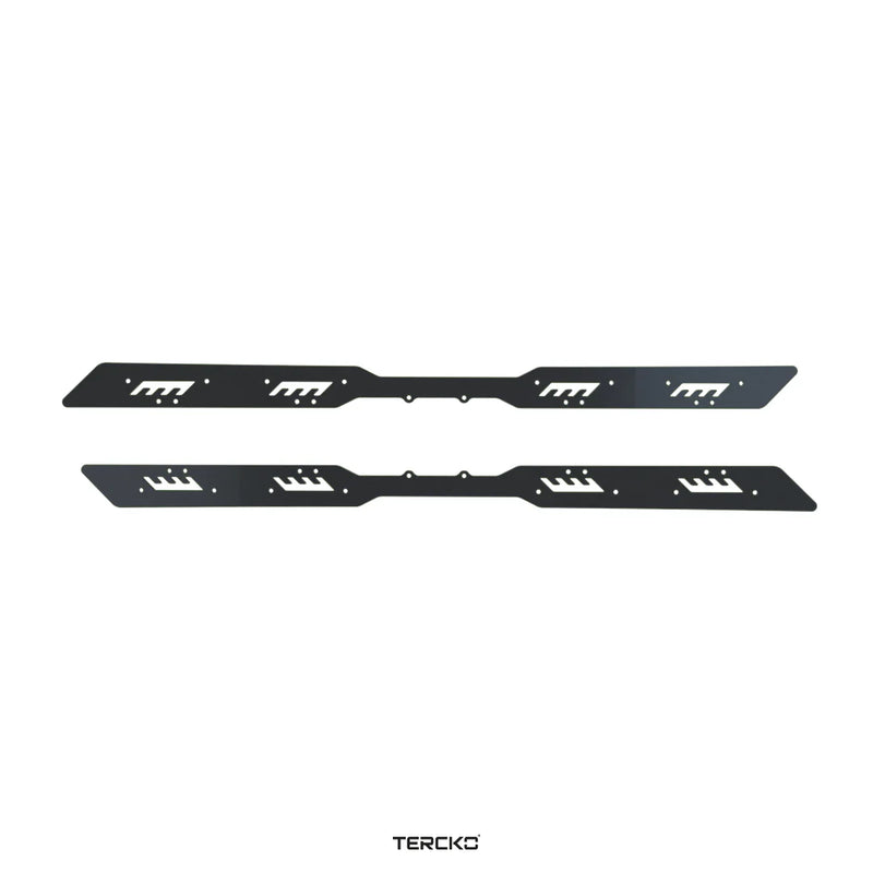 Cover Lateral LATCO para Rack de Carga