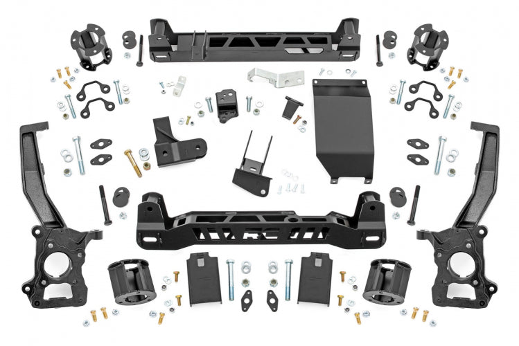 KIT DE ELEVACIÓN DE 5 PULGADAS