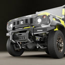 Defensa HD2 para Suzuki Jimny