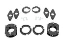 KIT DE ELEVACIÓN DE 2,5 PULGADAS JEEP GRAND CHEROKEE WK2 2WD/4WD (2011-2022)