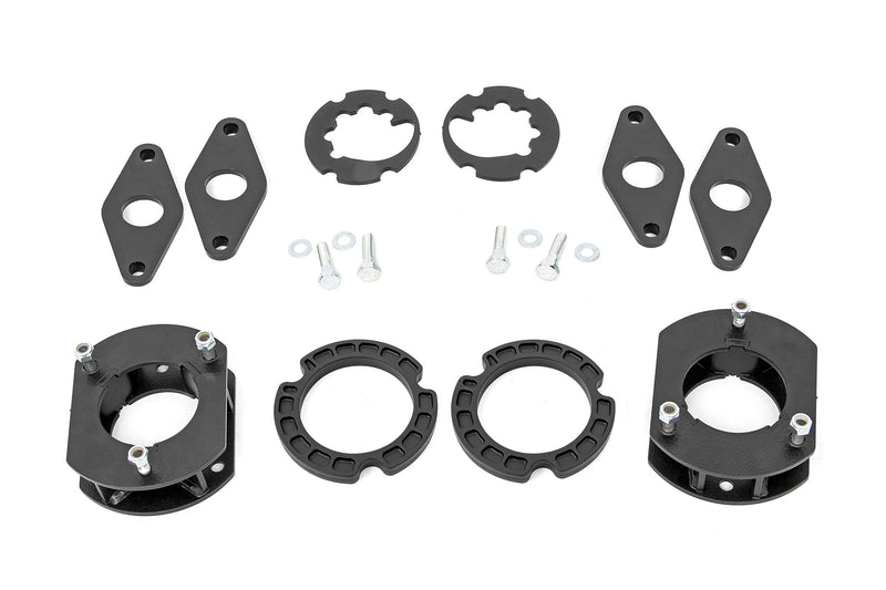 KIT DE ELEVACIÓN DE 2,5 PULGADAS JEEP GRAND CHEROKEE WK2 2WD/4WD (2011-2022)