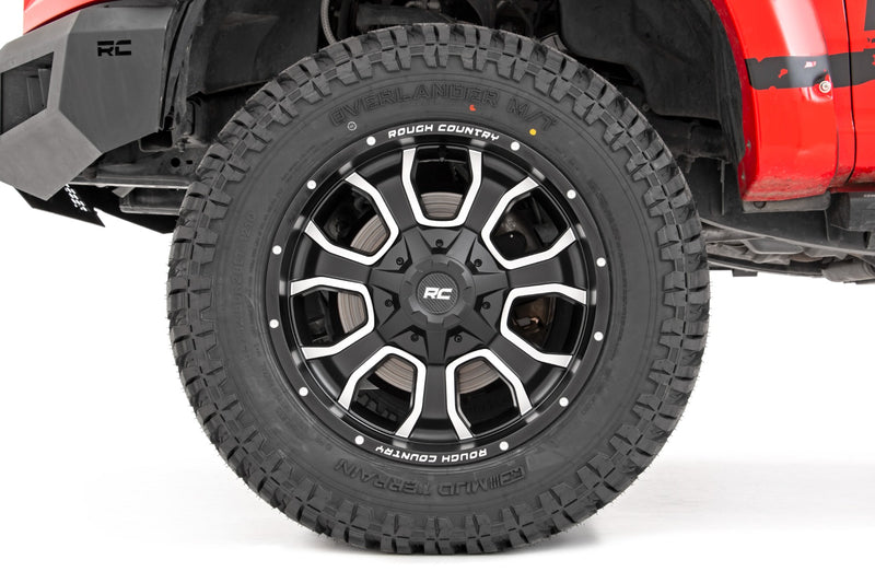 35X12.50R20, TODO TERRENO OVERLANDER M/T