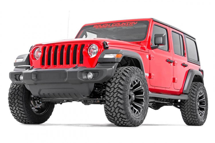 Kit De Elevación | 2.5" | Jeep Wrangler JL 4WD (2018-2023)