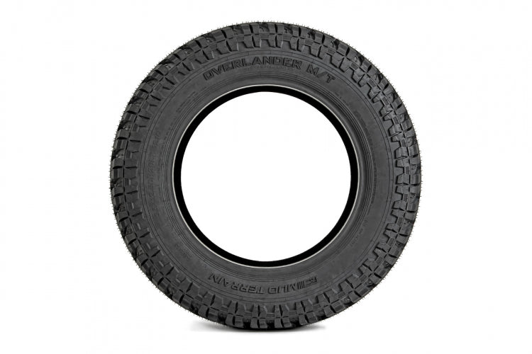 NEUMÁTICO ROUGH COUNTRY OVERLANDER M/T