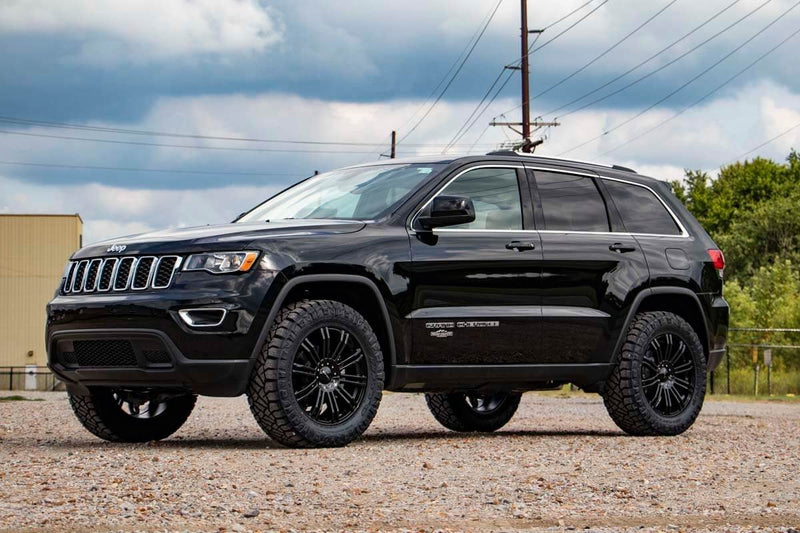 KIT DE ELEVACIÓN DE 2,5 PULGADAS JEEP GRAND CHEROKEE WK2 2WD/4WD (2011-2022)