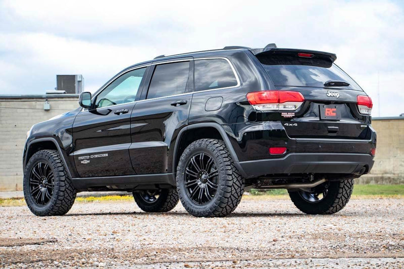 KIT DE ELEVACIÓN DE 2,5 PULGADAS JEEP GRAND CHEROKEE WK2 2WD/4WD (2011-2022)