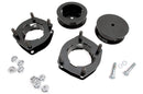 KIT DE ELEVACIÓN DE 2 PULGADAS JEEP COMMANDER XK (06-10)/GRAND CHEROKEE WK (05-10)