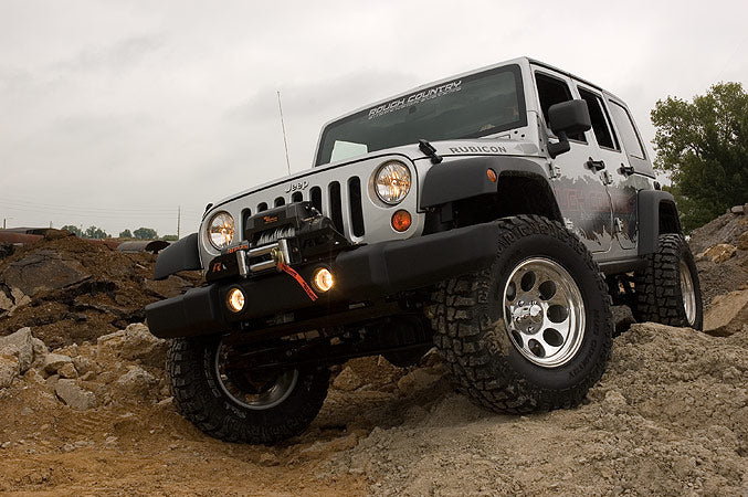Kit De Elevación | 4" | Jeep Wrangler Jk Ilimitado (2007-2018) 2WD/4WD