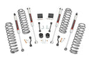 Kit de Suspencion 2.5 para Jeep JL Unlimited