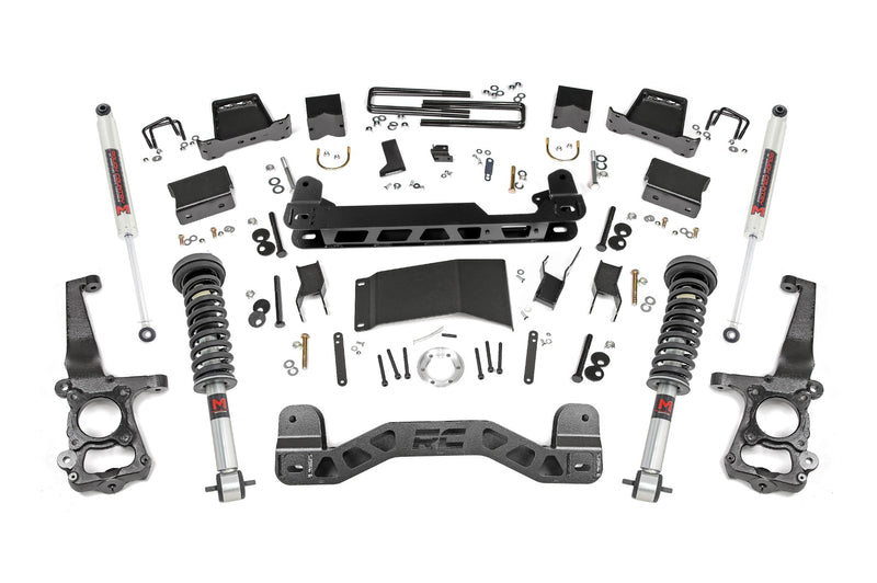 KIT DE ELEVACIÓN DE 6 PULGADAS FORD F-150 4WD (2011-2013)