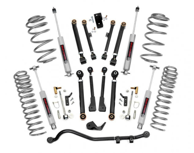 KIT DE ELEVACIÓN DE 2,5 PULGADAS