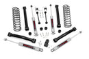KIT DE ELEVACIÓN DE 3,5 PULGADAS MOTOR V-6 | JEEP GRAND CHEROKEE ZJ 4WD (1993-1998)