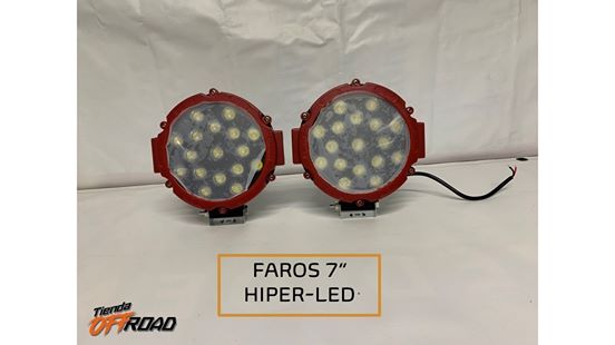 FAROS HIPER-LED  7"