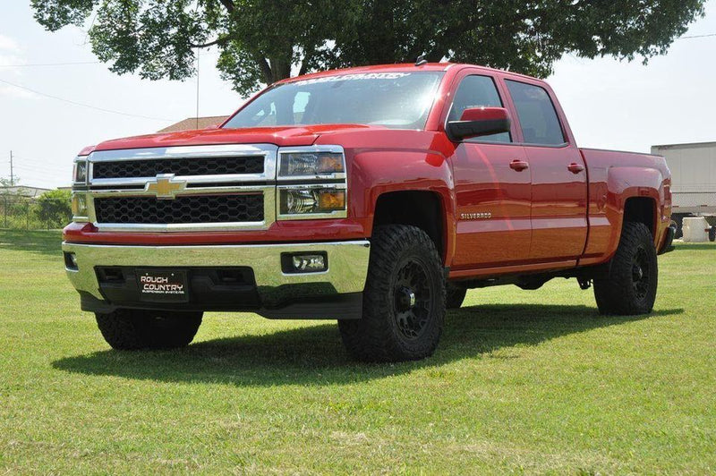 KIT DE AUMENTOS 3" SILVERADO 4X4 4X2 (07-20)